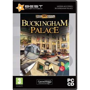 Hidden Mysteries: Buckingham Palace