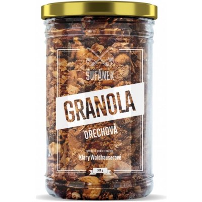 Šufánek Granola ořechová 500 g