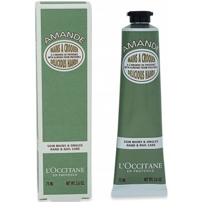 LOccitane En Provence krém na ruce Mandle 75 ml – Hledejceny.cz