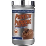 Scitec Nutrition Protein puding double chocolate 400 g – Zboží Mobilmania