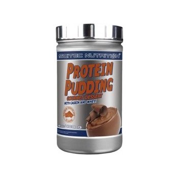 Scitec Nutrition Protein puding double chocolate 400 g