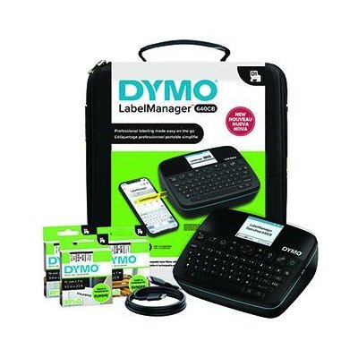 DYMO LabelManager Executive 640 CB 2202105 – Zboží Živě