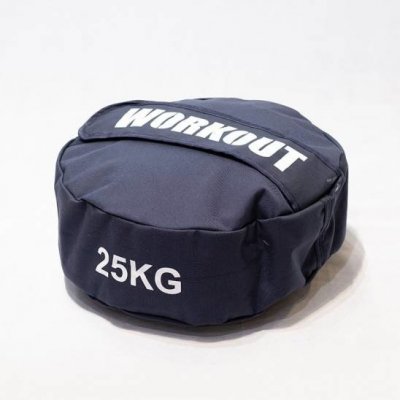 Workout Sandbag 25 kg – Zboží Mobilmania