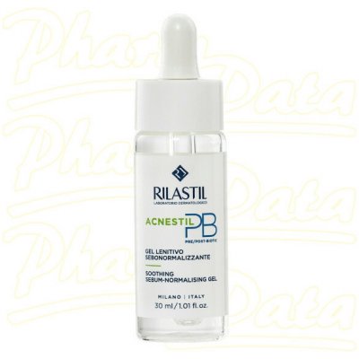 Rilastil PB Gel s probiotiky na problematickou pleť 30 ml – Zboží Dáma