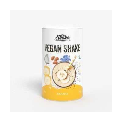 Chia Shake Vegan Protein Shake 450 g – Zboží Mobilmania