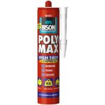 BISON POLY MAX HIGH TACK univerzální lepidlo 465 g – Hledejceny.cz