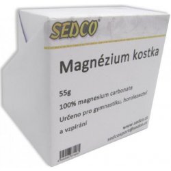 Sedco Magnezium 55g 8 ks