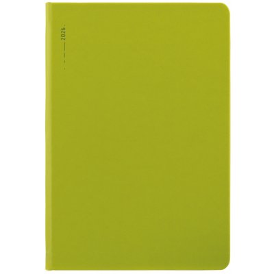 Graspo Apple A5 týdenní 2026 zelený – Zboží Živě