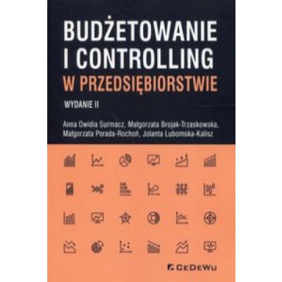 Budżetowanie i controlling w przedsiębiorstwie – Hledejceny.cz