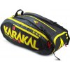 Tašky a batohy na rakety pro badminton Karakal PRO TOUR ELITE II