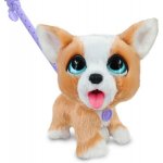 Hasbro furReal Walk-A-Lots interaktivní štěně Corgi – Sleviste.cz
