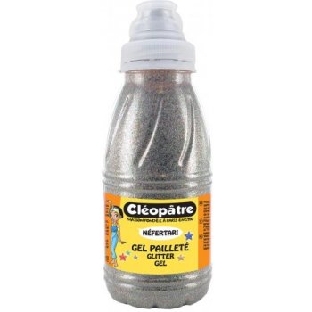 Cleopatre Třpytivý gel 250 ml Multicolor