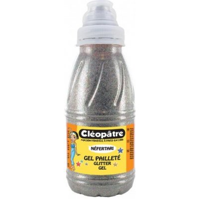 Cleopatre Třpytivý gel 250 ml Multicolor