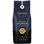 O'Ccaffé Espresso Classico zrnková 1 kg – Hledejceny.cz