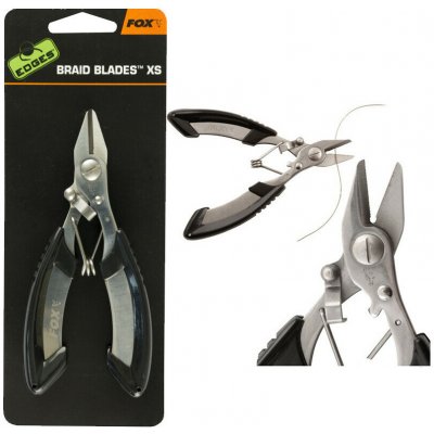 Fox Carp Braid Blade XS – Hledejceny.cz