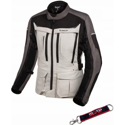 SECA Discovery Lady šedá | Zboží Auto