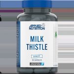 Applied Nutrition Mariendistel 90 tablet – Hledejceny.cz
