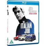 The Italian Job - 40th Anniversary Edition BD – Hledejceny.cz