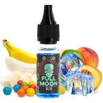 Full Moon Blue Banán a broskev 10 ml – Zboží Mobilmania