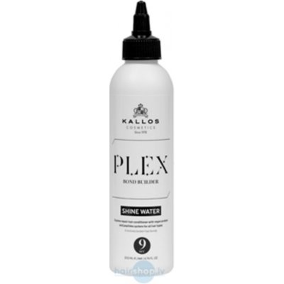 Kallos Plex Shine Water Revitalizační voda 200 ml – Hledejceny.cz