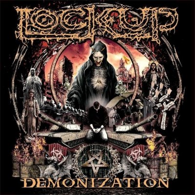 Lock Up - Demonization -Digi- CD – Hledejceny.cz