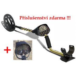 Fisher F5 Detektor kovů alternativy - Heureka.cz