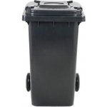 Max popelnice C24 240L černá s kolečky – Zbozi.Blesk.cz