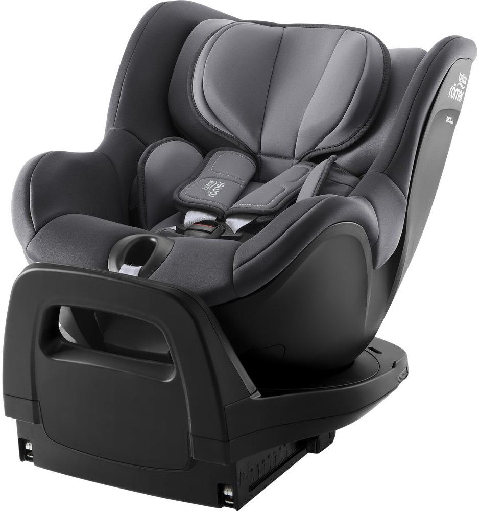 Britax Römer Dualfix Pro 2023 Midnight Grey