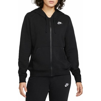 Nike Sportswear Club Fleece DQ5471-010 Černá – Zboží Mobilmania