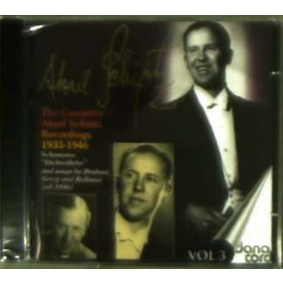 Schiotz Aksel - Complete Rec. Vol.3 CD