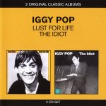 Pop Iggy - Lust For Life / The Idiot CD – Hledejceny.cz