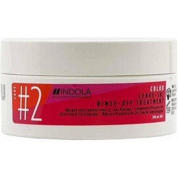 Indola Innova Color Leave-In/Rinse-Off Treatment Mask 200 ml