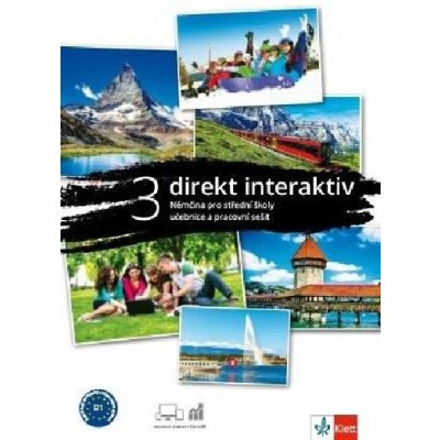 Direkt interaktiv 3 (B1) – Sleviste.cz