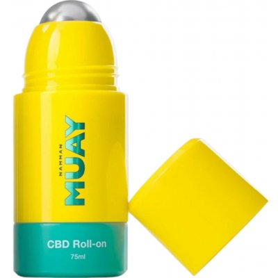 Namman Muay CBD roll-on 75 ml – Zbozi.Blesk.cz