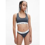 Calvin Klein Modern Cotton Holiday Unlined Bralette Hemisphere Blue Heather – Hledejceny.cz