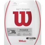 Wilson NXT Power 12m 1,26 mm – Zboží Dáma