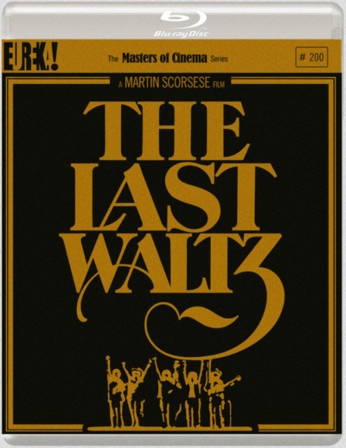 The Last Waltz BD
