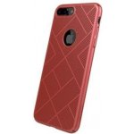 Pouzdro Nillkin Air Super Slim Red iPhone 7 / 8 / SE 2020 / SE 2022 – Hledejceny.cz