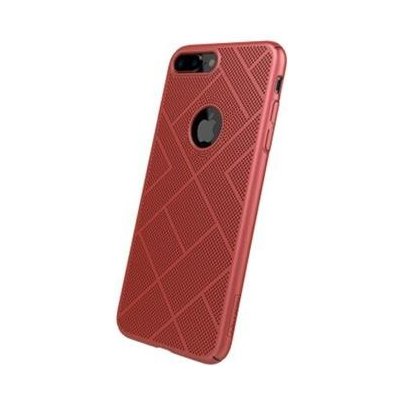 Pouzdro Nillkin Air Super Slim Red iPhone 7 / 8 / SE 2020 / SE 2022 – Hledejceny.cz