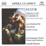 Gluck, C. W. - Orpheus & Eurydike – Hledejceny.cz
