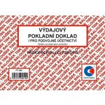 Baloušek Tisk PT050 Výdajový pokladní doklad PÚ – Zbozi.Blesk.cz