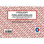 Baloušek Tisk PT050 Výdajový pokladní doklad PÚ – Zboží Živě