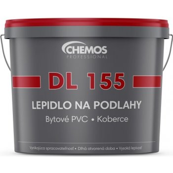 CHEMOS Profilep 155 Lepidlo na koberce a PVC 12 kg
