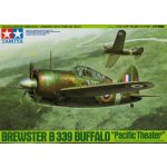 Tamiya Brewster B339 Buffalo Pacific Theater 1:48 – Zboží Dáma