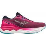 Mizuno Wave Skyrise 3 fialová – Zboží Dáma