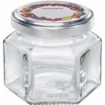 Leifheit šestihranná sklenice 106 ml – Hledejceny.cz