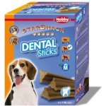 Nobby StarSnack Dental Sticks Mini dentální tyčinky 28 ks 252 g – Hledejceny.cz