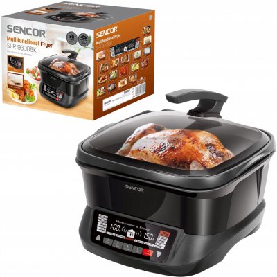 Sencor SFR 9300BK – Zbozi.Blesk.cz