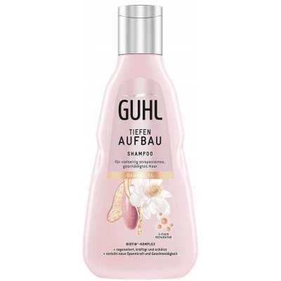 Guhl Tiefen Aufbau šampon pro hloubkovou výživu 250 ml