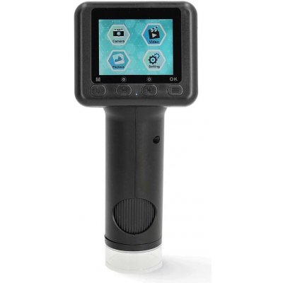 Nedis MCAM2424BK – Zboží Živě